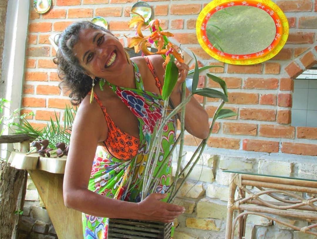 סאו מיגל דה גוסטוסו Pousada Vivenda Da Terra מראה חיצוני תמונה